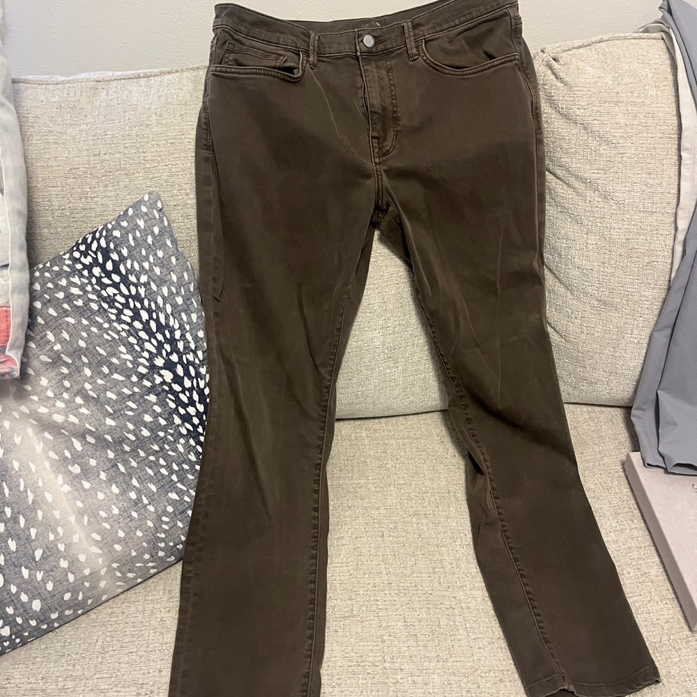 Brown men’s Jeans